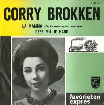 Corry Brokken